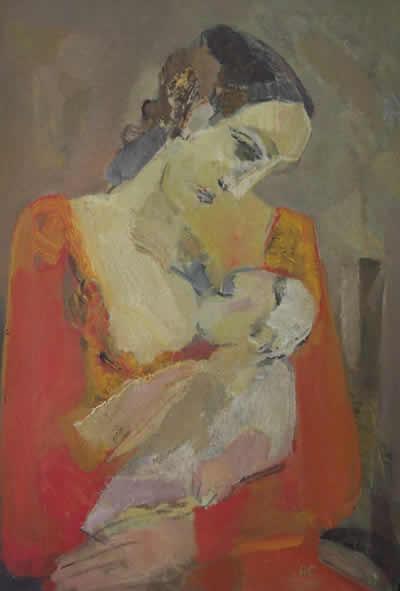 Maternity I / Cucerzan Horea